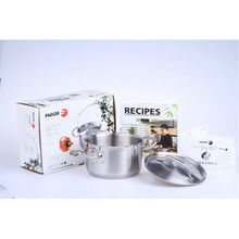 法格Fagor廚師系列16cm不銹鋼復底湯鍋 多功能與精湛工藝的完美結合