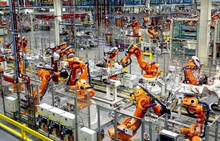 機(jī)器人助力中國(guó)制造新經(jīng)濟(jì) 社會(huì)經(jīng)濟(jì)咨詢服務(wù)視角下的產(chǎn)業(yè)轉(zhuǎn)型