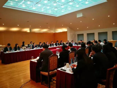 聚焦 借助“牛頓力學(xué)”原理，推動中德經(jīng)貿(mào)關(guān)系邁向新高度